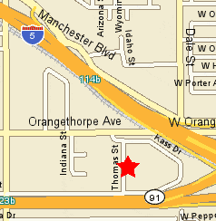 Yahoo Maps